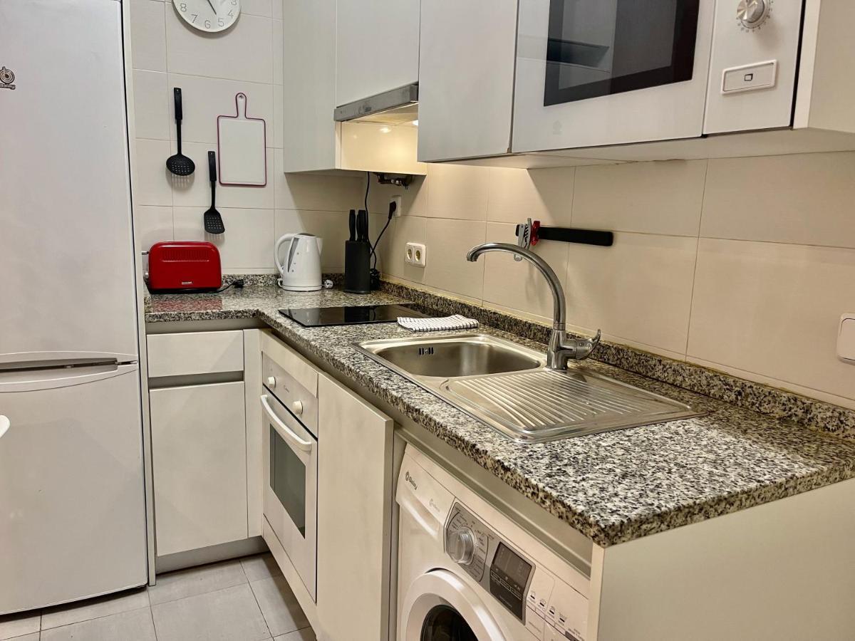 Bonito Apartamento Junto A La Plaza Mayor マドリード エクステリア 写真