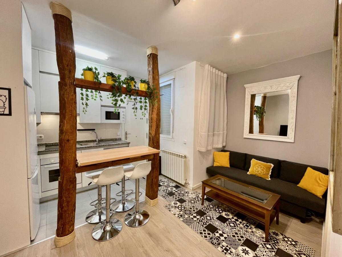 Bonito Apartamento Junto A La Plaza Mayor マドリード エクステリア 写真