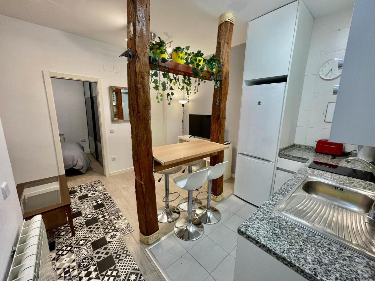 Bonito Apartamento Junto A La Plaza Mayor マドリード エクステリア 写真