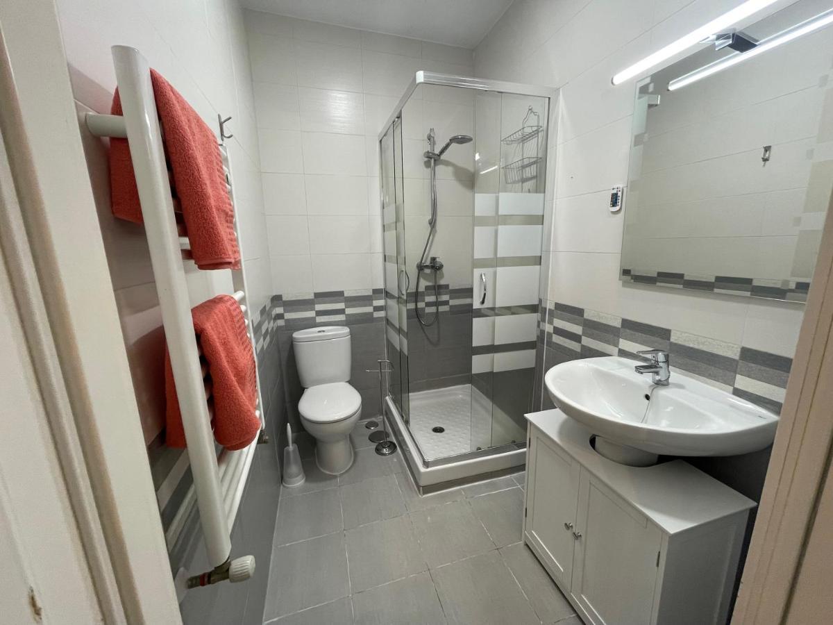 Bonito Apartamento Junto A La Plaza Mayor マドリード エクステリア 写真